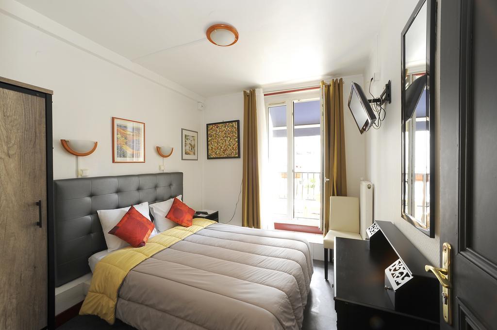 Hotel Selva Paris